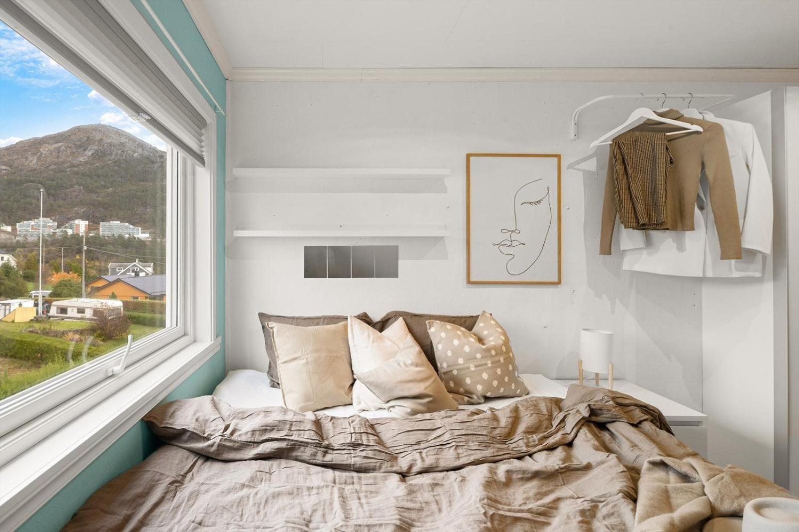 A Beautiful 3-Bedroom Apartment With Stunning Views And Free Parking Bergen Buitenkant foto